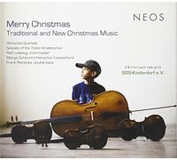 Henschel Quartett - Merry Christmas - Traditional and New Christmas