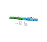 Hensel 4012591130246 Terminal Tornillos, Conector enchufable multicolor, 1 unidad.