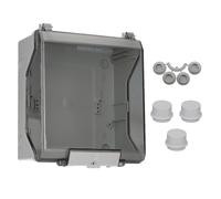 Hensel 4012591611639 Hens - Caja vacía (KG 9003)