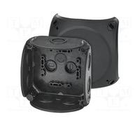 Caja de derivación para instalaciones interiores DK 0400 B