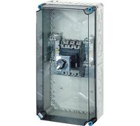Hensel 7432 Caja del Interruptor de Potencia 250A 3 Polos BM3 300x600mm - Mi 7432