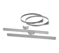 Hensel Acero Inoxidable Conjunto de Montaje en Poste - KV MB 18