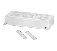 Hensel Brida de Montaje Tamaño 2 Con Varios M20 a M63 Accesorios - FP FM 263