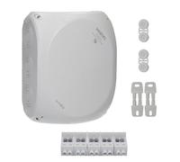 Hensel Buzón dk 2525 g 6 - 25qmm - Recipiente, carcasa para montaje en la pared/techo 4012591125082