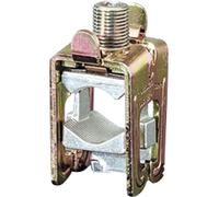 Hensel Conector Abrazadera Para Carril 10mm Cu/Alu 95-185mm 630A - KS 185