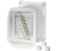 Hensel ENYCASE Caja de pared/techo para montaje en superficie - DK1610G