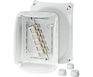 Hensel ENYCASE Caja de pared/techo para montaje en superficie - DK1610G