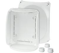 Hensel ENYCASE Caja de pared/techo para montaje en superficie - DK2500G