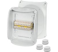 Hensel ENYCASE Caja de pared/techo para montaje en superficie - DK2516A