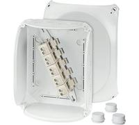 Hensel ENYCASE Caja de pared/techo para montaje en superficie - DK2525G