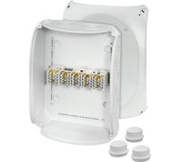 Hensel ENYCASE Caja de pared/techo para montaje en superficie - DK3525S