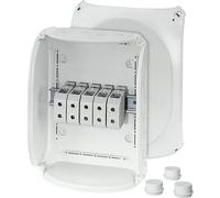 Hensel ENYCASE Caja de pared/techo para montaje en superficie - DK3535G