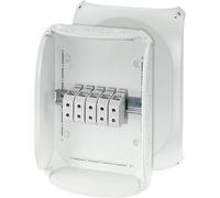 Hensel ENYCASE Caja de pared/techo para montaje en superficie - DK5055G