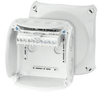 Hensel ENYCASE Caja de pared/techo para montaje en superficie - KF 0606 G