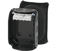 Hensel ENYCASE Caja de pared/techo para montaje en superficie - KF 1006 B