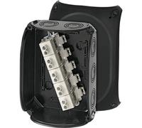 Hensel ENYCASE Caja de pared/techo para montaje en superficie - KF 1616 B