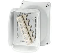 Hensel ENYCASE Caja de pared/techo para montaje en superficie - KF 1616 G