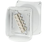 Hensel ENYCASE Caja de pared/techo para montaje en superficie - KF 2525 G