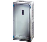 Hensel Enystar Carcasa del interruptor de potencia 250A tripolar con PE+N - FP 5325