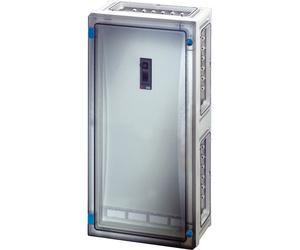 Hensel Enystar Carcasa del interruptor de potencia 250A tripolar con PE+N - FP 5325