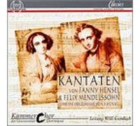 Hensel/Felix Mendelssohn-Bartholdy - Hiob/Psalm