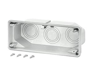 Hensel High Build Brida 3x M40/50/63 WM2 300mm - Mi FM 63