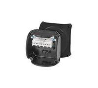 Hensel KX 0202 C Ex-Aprobada Caja De Conexiones IP66 5-Puertos - KX 0202 C