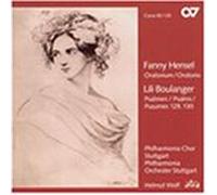 Hensel-Mendelssohn - Oratorio to Words of the Bible / Psalm 129 & 130