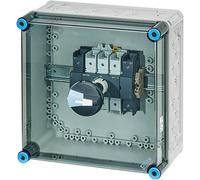 Hensel Mi 7216 Caja De Interruptor De Aislamiento De Carga 125A 4P IP65 - Mi 7216