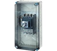 Hensel MI 7434 Armario de Interruptores de Potencia 400A 3-Pole BM3 - Mi 7434