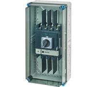 Hensel MI 7444 Armario de Interruptores de Potencia 400A 4P BM3 - Mi 7444