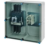 Hensel MI 7847 Armario de distribución 630A 4P BM8 600X600mm - Mi 7847