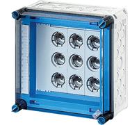 Hensel Mi Divisores Caja De Fusibles - MI 3283