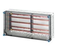 Hensel Mi Divisores Carril Gabinete - MI 6452