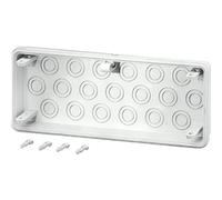 Hensel MI FM25 Tapa de la carcasa 19xM16/25 Brida de fijación - Mi FM 25