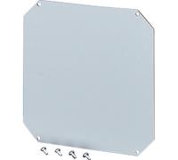 Hensel Mi Placa de montaje Pertinax BM2-8 Tamaño 265x265x4mm - MI MP 2