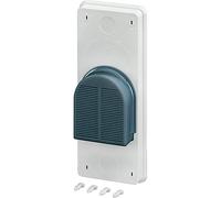Hensel Mi Separadores Placa De Ventilación Para Armario - MI BF 44