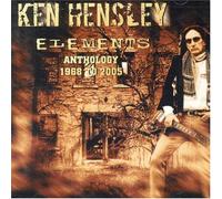 Hensley,Ken - Elements - Anthology 1968