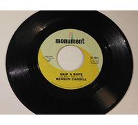 Henson Cargill - SKIP A ROPE / A VERY WELL TRAVELED MAN [7" 45RPM SINGLE]