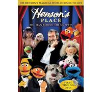 Henson's Place: Man Behind the Puppets [Alemania] [DVD]