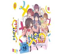 HENSUKI: Are You Willing to Fall in Love With a Pervert, As Long As She’s a Cutie? - Gesamtausgabe [Alemania] [DVD]