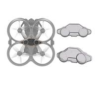 Hensych 1pcs para DJI Avata Dron Sistema de Percepción Visual Cubierta protectora Gorra Guardia Vista hacia abajo protector de cámara a prueba de polvo Tapa de la lente guardia de cámara