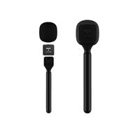 Hensych Adaptador de mano para Wireless GO DJI Mic/Moma/Rode Go/Relacart,Rode mikrofon,Rode Wireless Go 2,Handy mikrofon iPhone,Entreview mikrofon,Rode Microphones,Handmikrofones,DJI Wireless