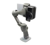 Hensych - Adaptador de Placa de Montaje para cámara de acción OSMO, Compatible con OSMO Mobile 3 estabilizadores de cardán de Mano
