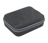 Hensych Bolsa de Almacenamiento de Carcasa Dura portátil Estuche de Transporte para Osmo Mobile 6, Bolso Protector de Mano estabilizador trípode/Clip de teléfono Ligero, etc., Gris