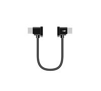 Hensych Cable de transferencia de datos para D-J-I Avata/Mini 3 Pro para FPV V2/para Mavic 3/Mini 2/Mavic Air 2/Air 2S/Pocket 2/Osmo Pocket Tablet Teléfono tableta de bolsillo 15cm Tipo-c a Tipo-c