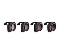 Hensych Filtro de Lente de cámara para Mavic Mini/Mavic Mini 2/ Mini SE Drone MCUV CPL ND Filtro NDPL de Alta transmitancia Marco de Modelado Integrado (ND4/PL+ND8/PL+ND16/PL+ND32/PL)