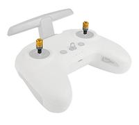 Hensych Mango telescópico de dos colores para D-J-I Avata para Mavic 3 para FPV Drone aleación de aluminio ajustable aumento pulgar Rocker Control remoto telescópico Rocker reemplazo, 0-5 mm escalable