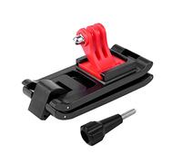 Hensych Soporte ajustable para cámara de acción para cámara Go-Pro/Insta360 One R/Insta360 ONE RS/Osmo Action/Osmo Pocket/SJCAM XiaoYi .etc Series Camera