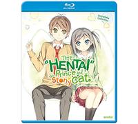 Hentai Prince And The Stony Cat [USA] [Blu-ray]